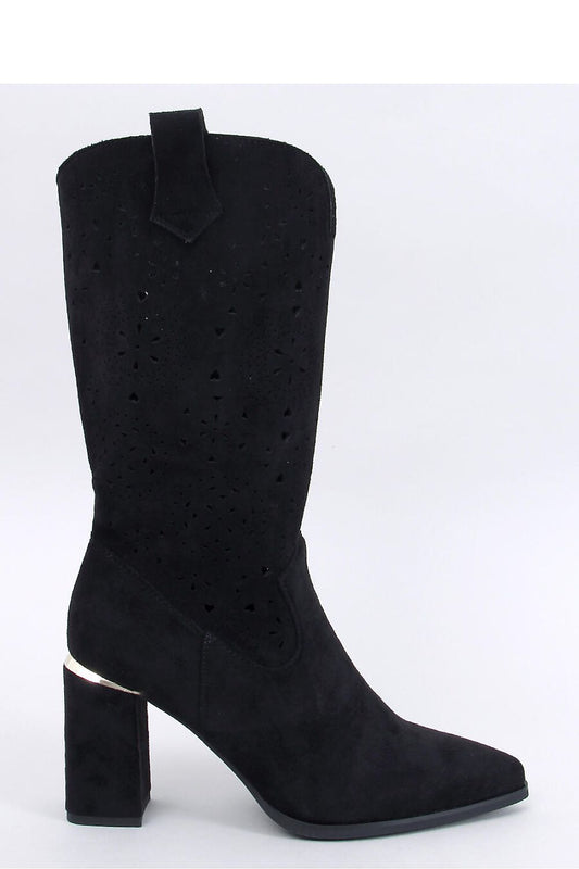 The Cut-Out Boots