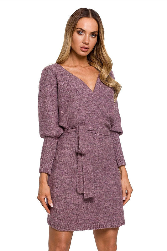 Sweater Weather Dress by Moe